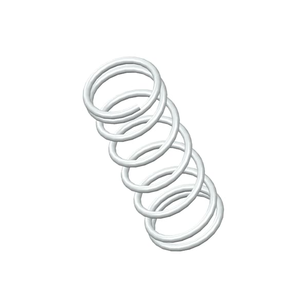Approved Vendor Compression Spring, O= .281, L= .78, W= .026 G309976829 - main